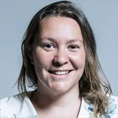 Anna Turley MP photograph